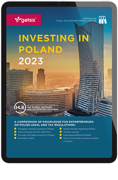 Investing in Poland - Current Legal Regulations
